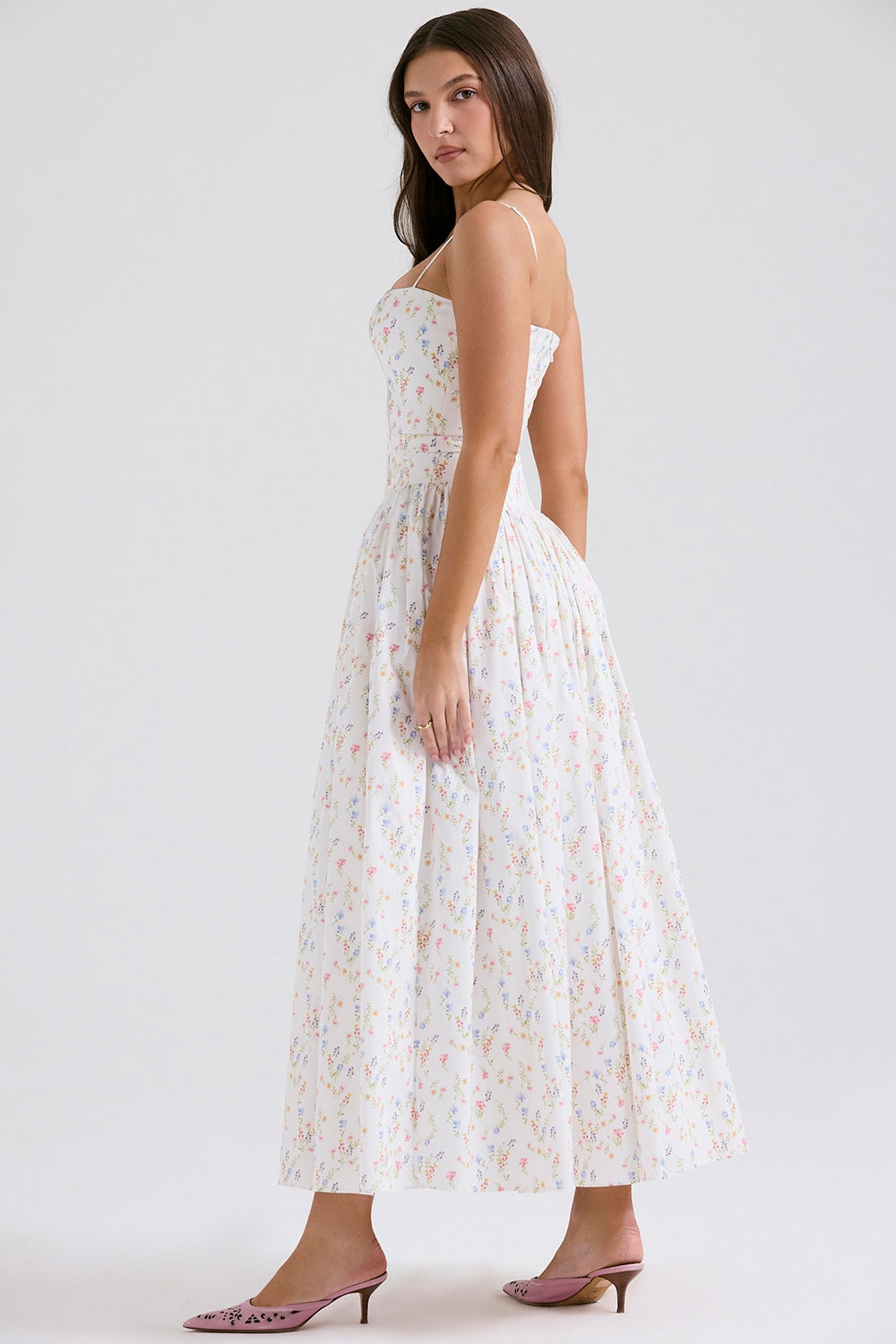 Daleyza™ | Classic Maxi Sundress