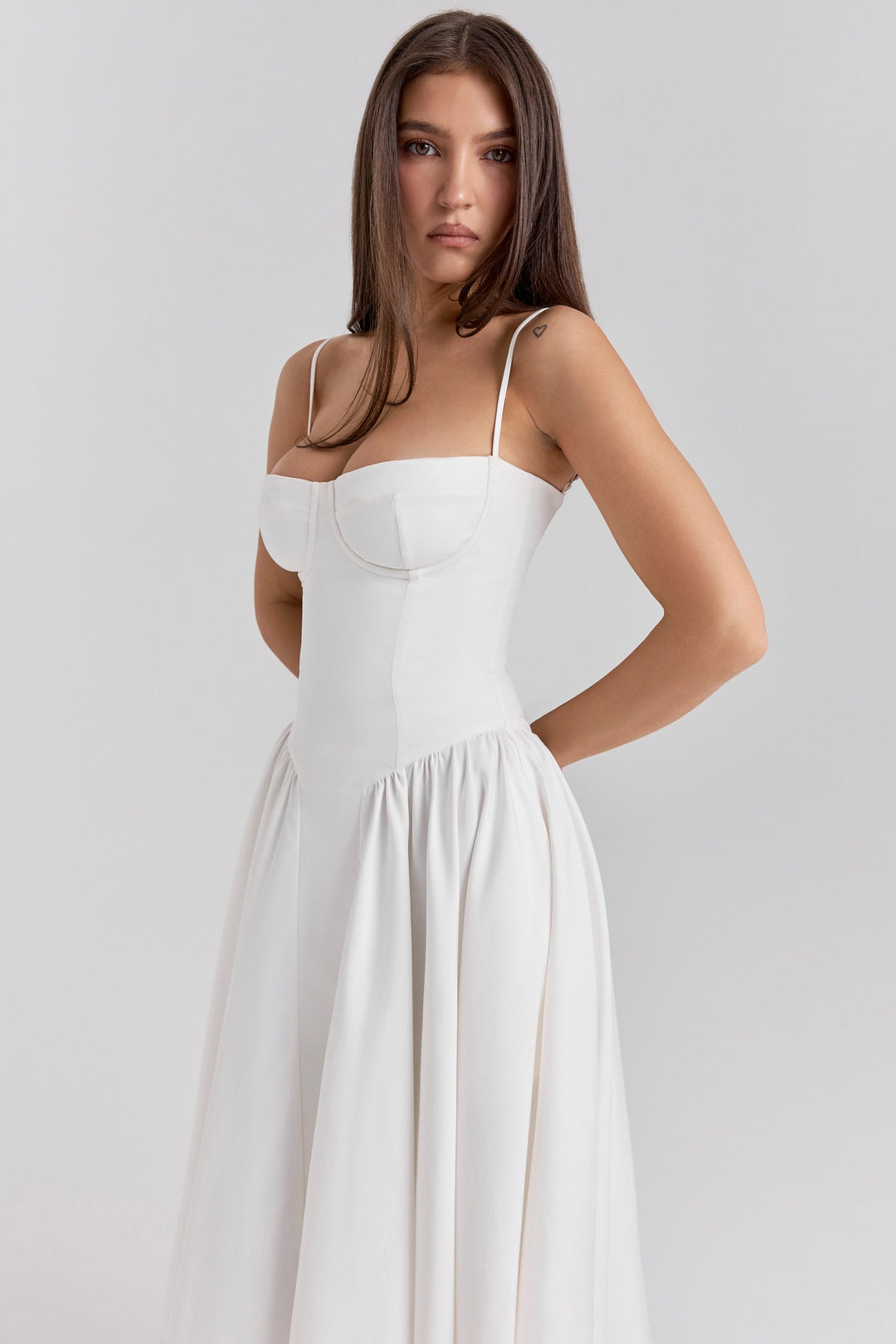 Dale™ | Chic Corset Dress