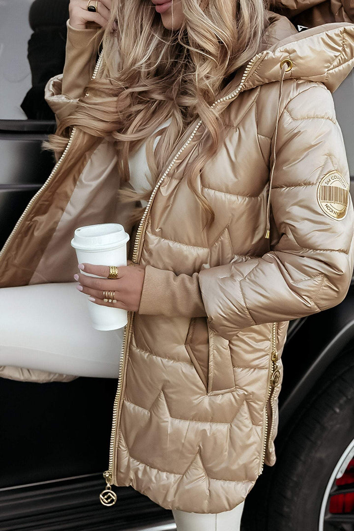 Palisades | Winter Puffer Jacket