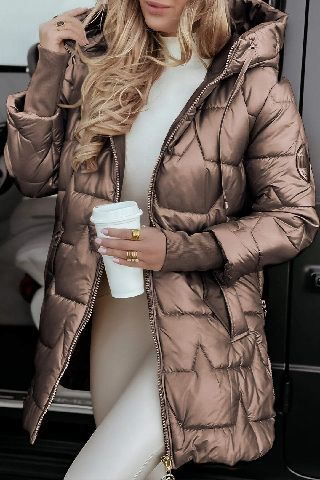 Palisades | Winter Puffer Jacket