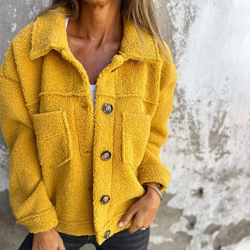 Palisades | Stylish Button-Up Jacket