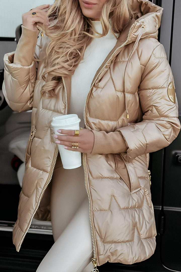Palisades | Winter Puffer Jacket