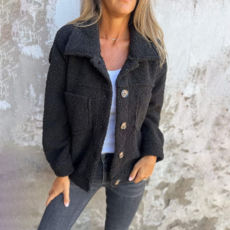 Palisades | Stylish Button-Up Jacket