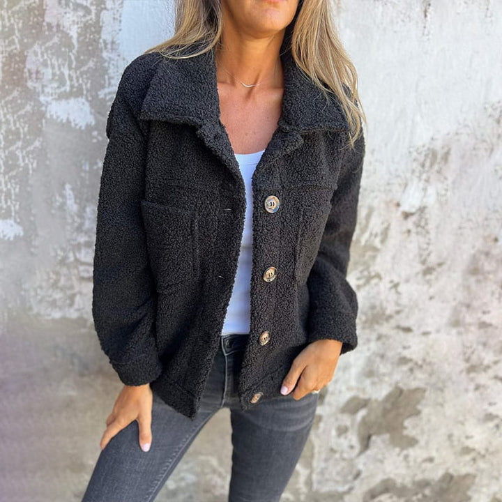 Palisades | Stylish Button-Up Jacket