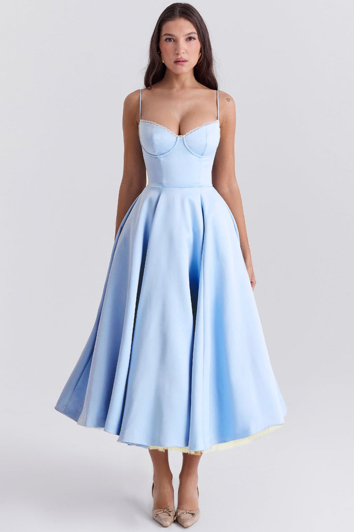 Veda™ | Chic Tulle Dress