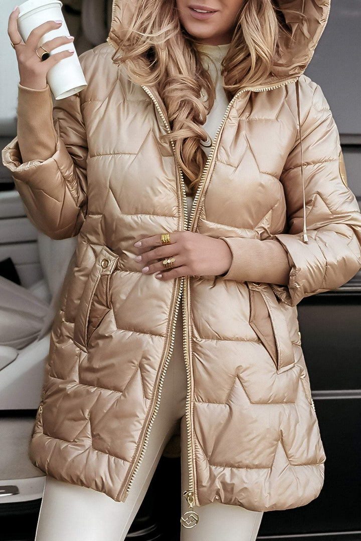 Palisades | Winter Puffer Jacket