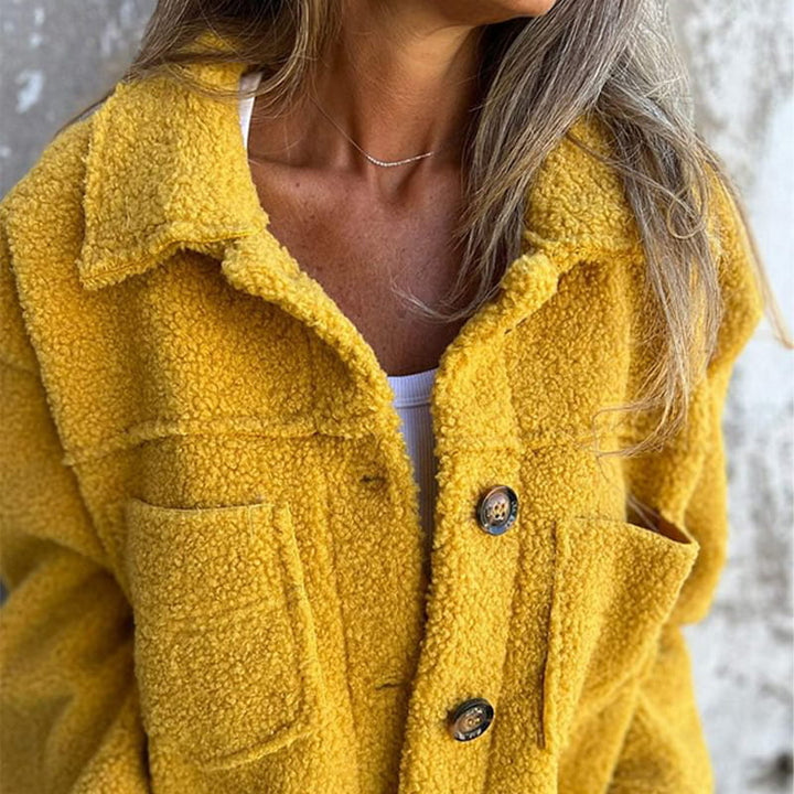Palisades | Stylish Button-Up Jacket