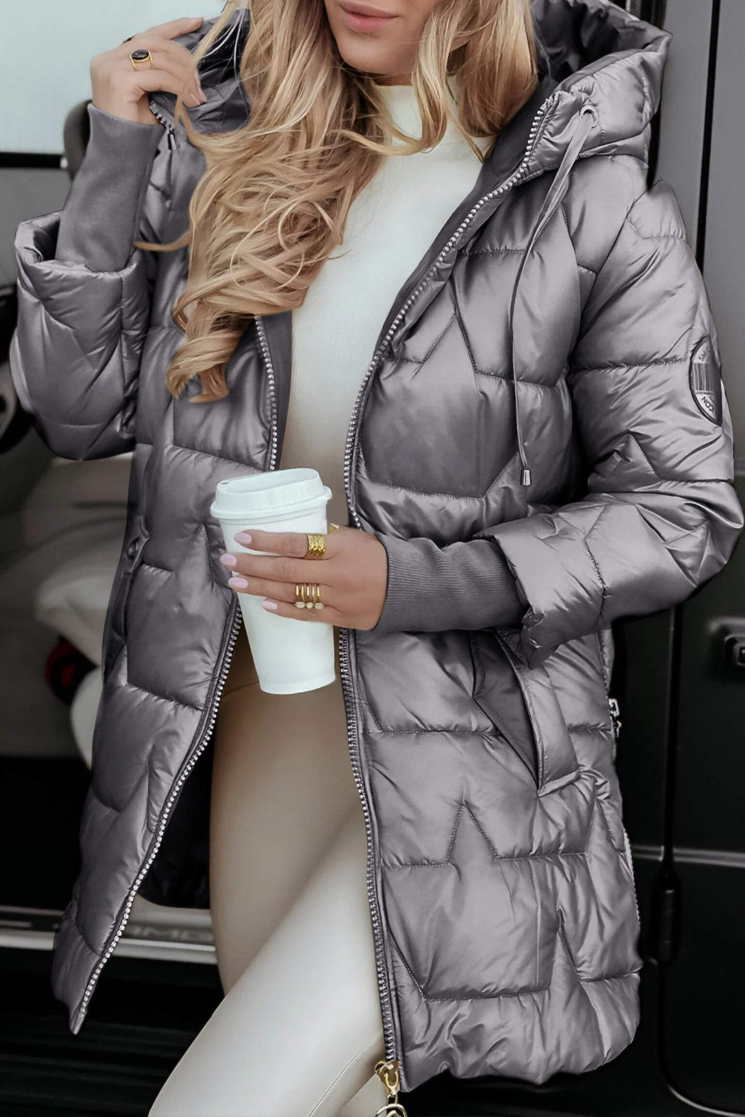 Palisades | Winter Puffer Jacket
