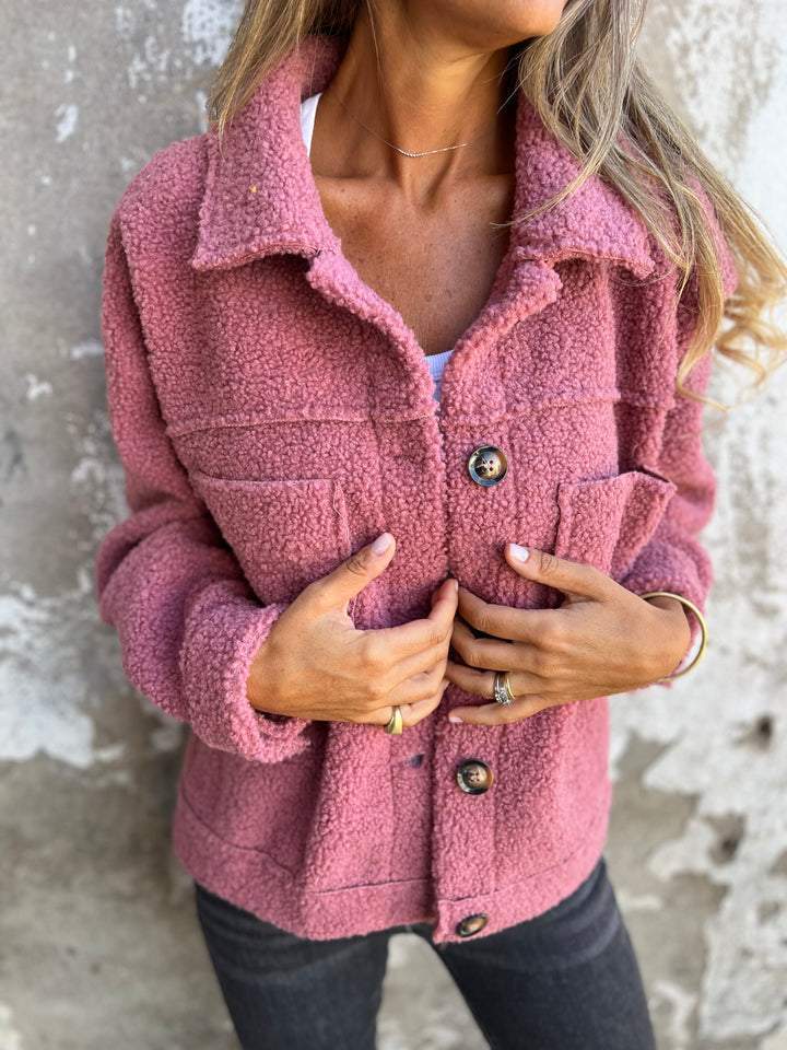 Palisades | Stylish Button-Up Jacket