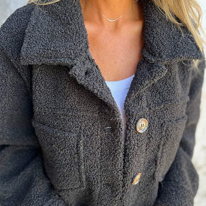 Palisades | Stylish Button-Up Jacket