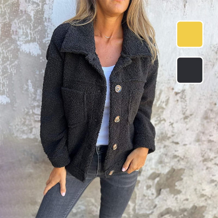 Palisades | Stylish Button-Up Jacket