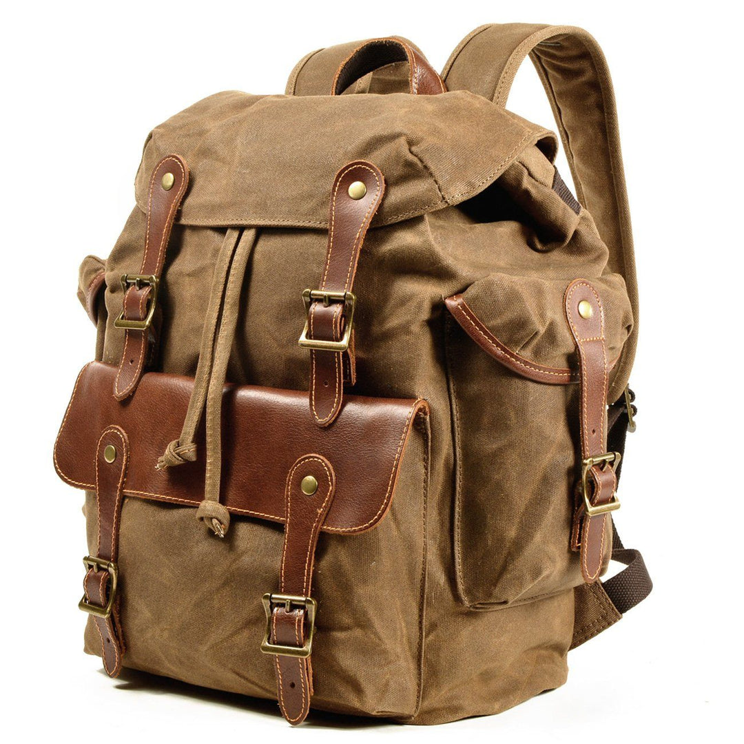 Alexander™ Old School Backpack