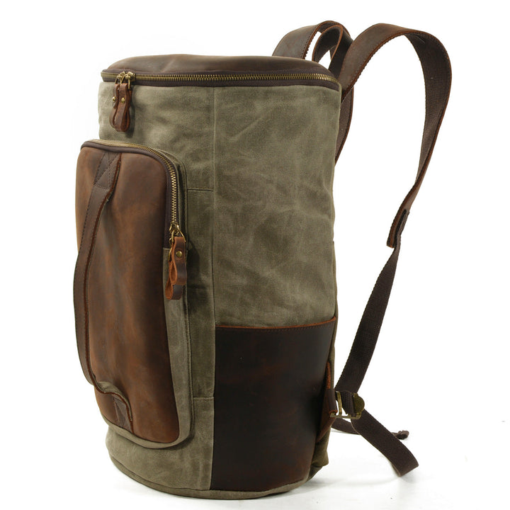 Adam™ Vintage Canvas Rucksack