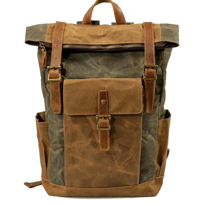 Jack™ Mens Canvas Backpack
