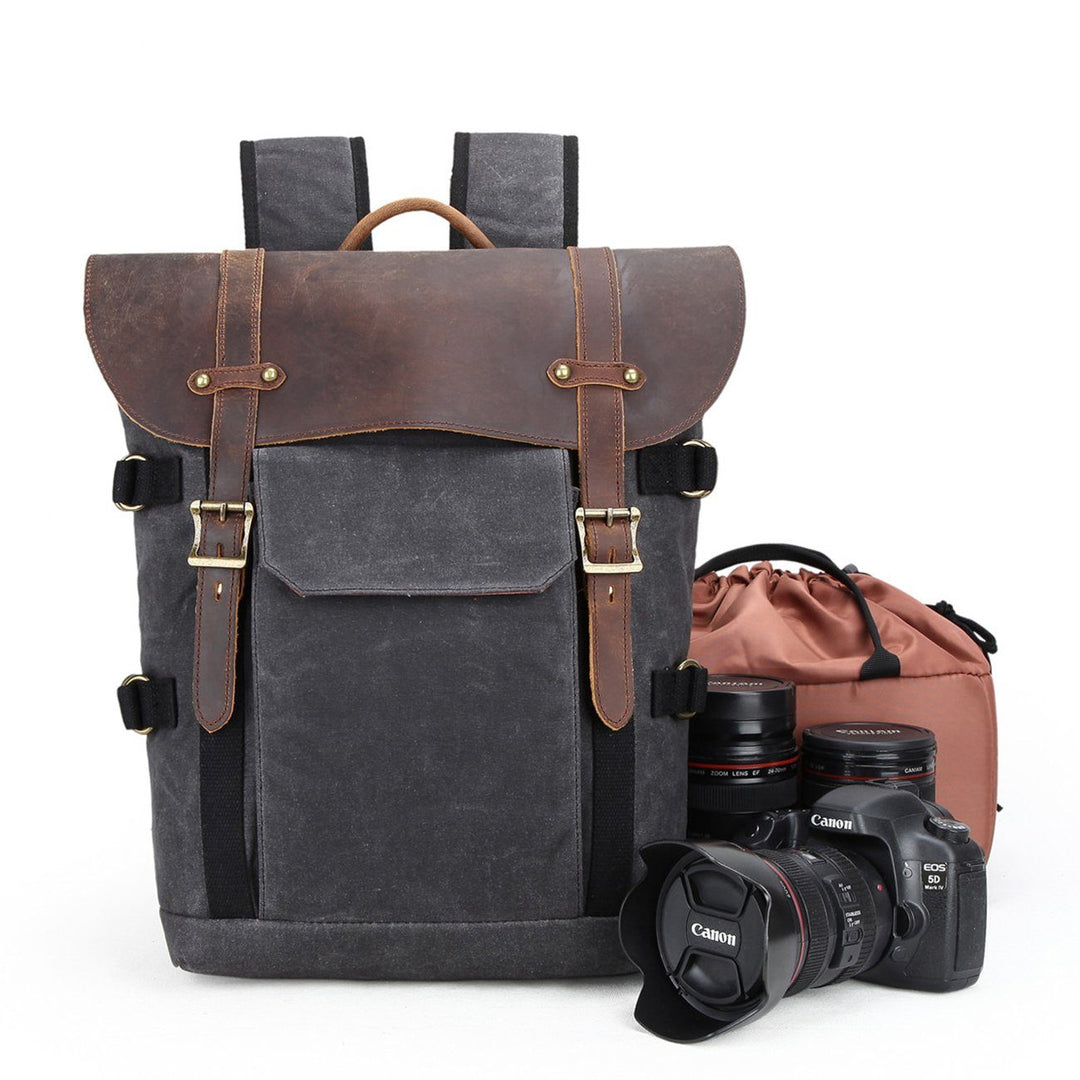 James™ DSLR Camera Bag