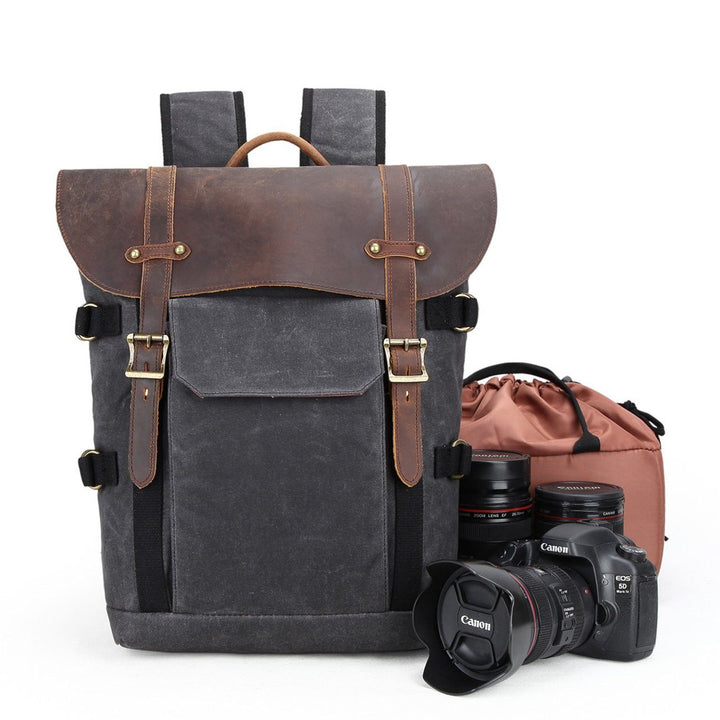 James™ DSLR Camera Bag