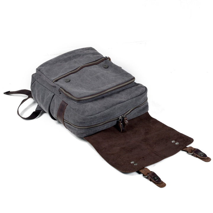 Logan™ Canvas Backpack