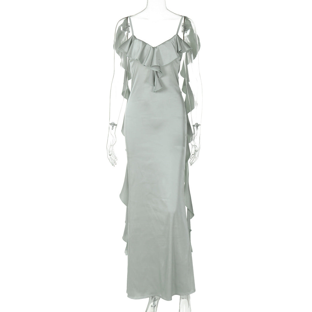Seraphina-Satin Gown™