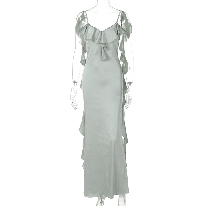 Seraphina-Satin Gown™