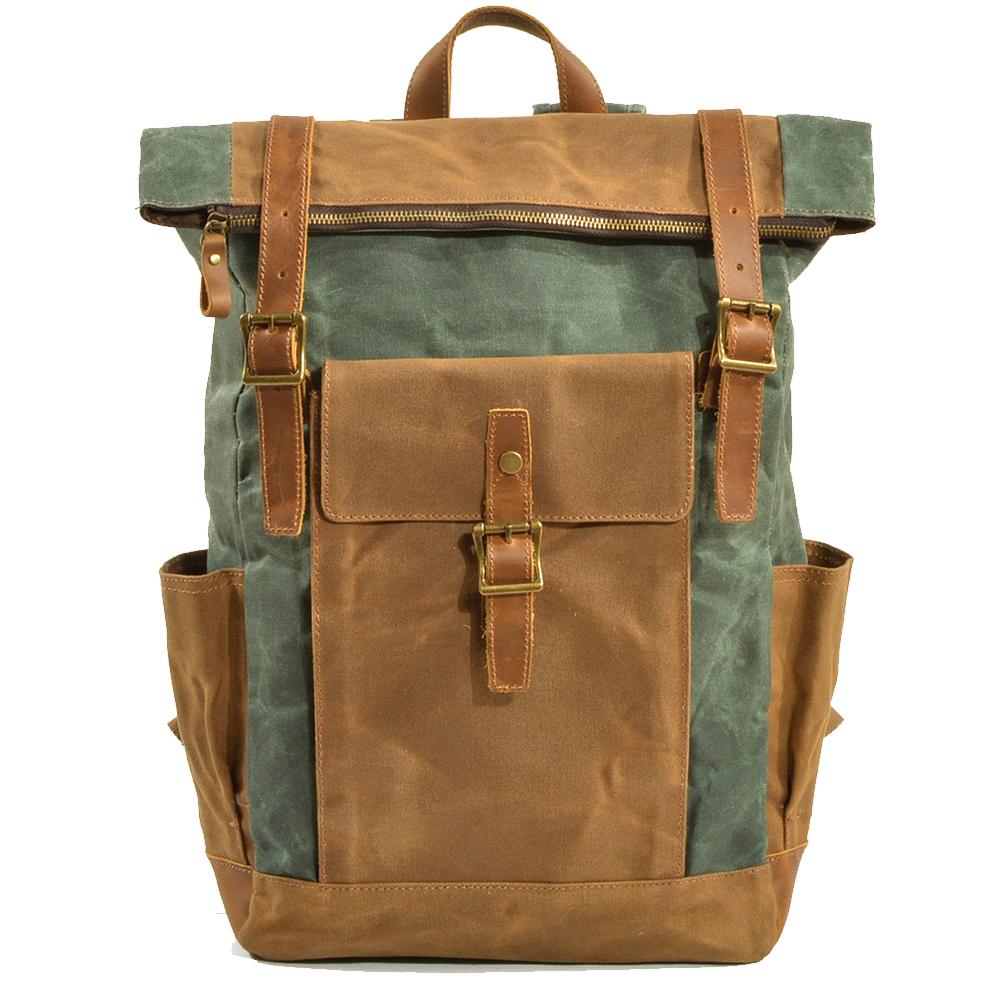 Jack™ Mens Canvas Backpack