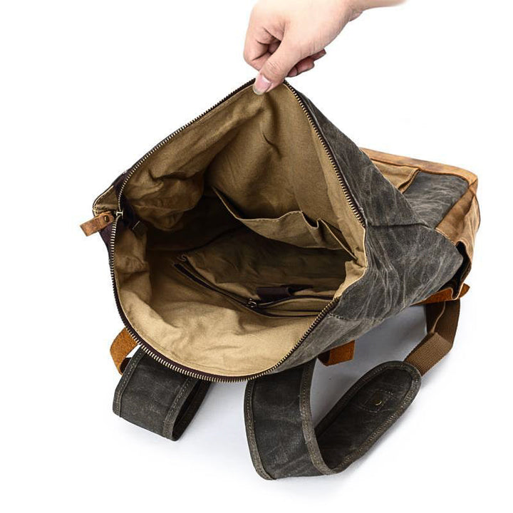Mason™ Roll Top Rucksack
