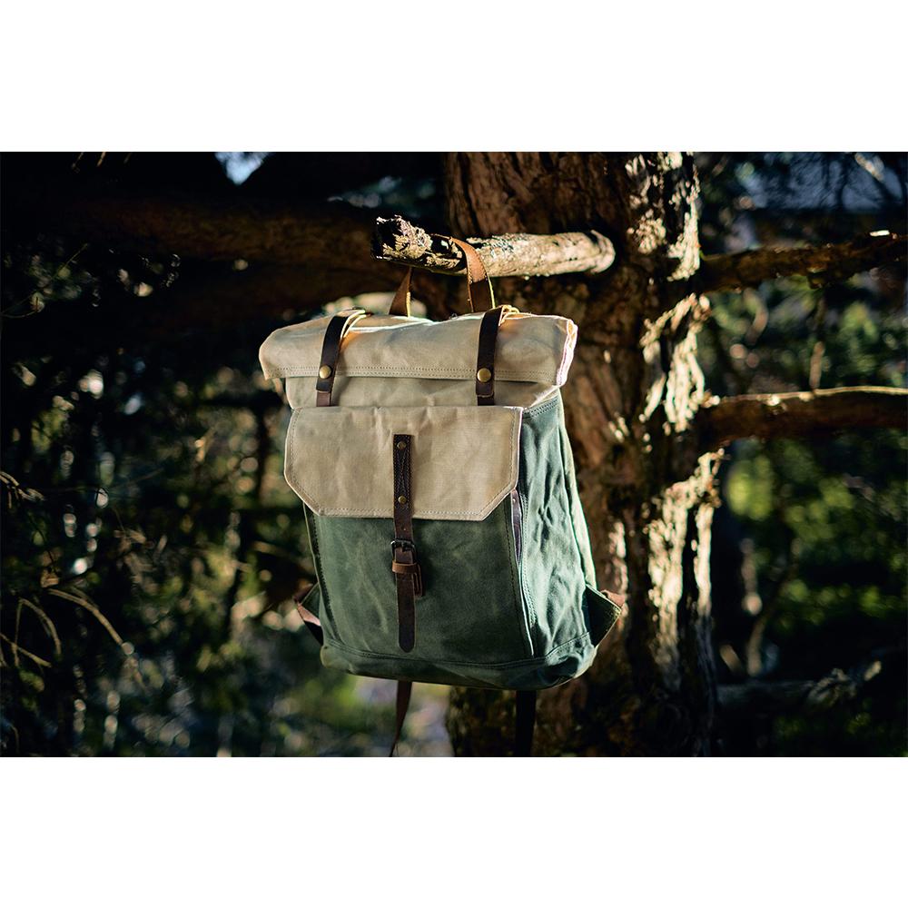 Daniel™ Vintage Backpack