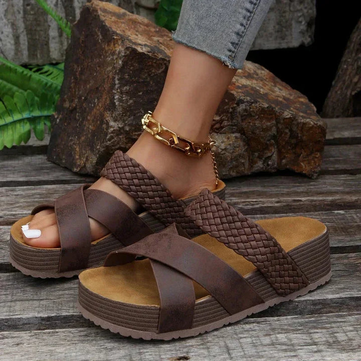 Nireya™ | Cozy Step Sandals