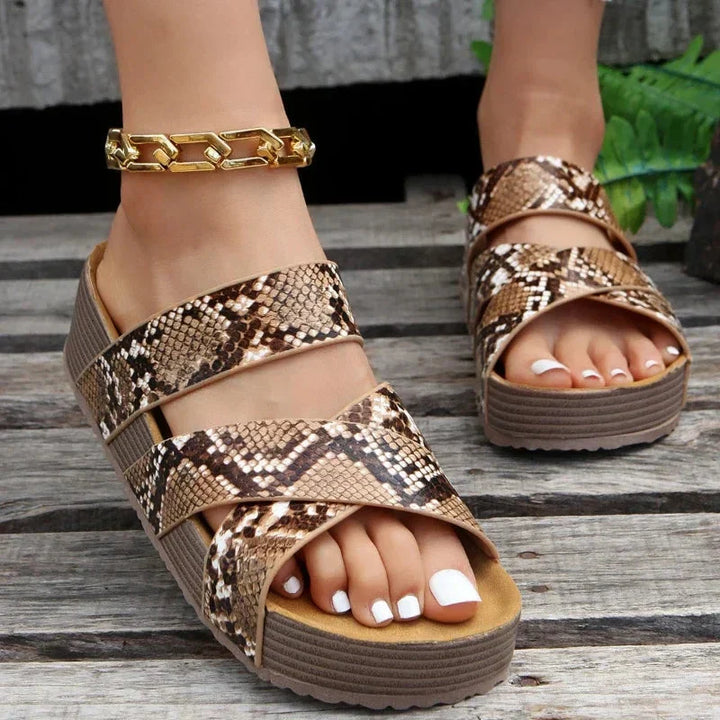 Nireya™ | Cozy Step Sandals