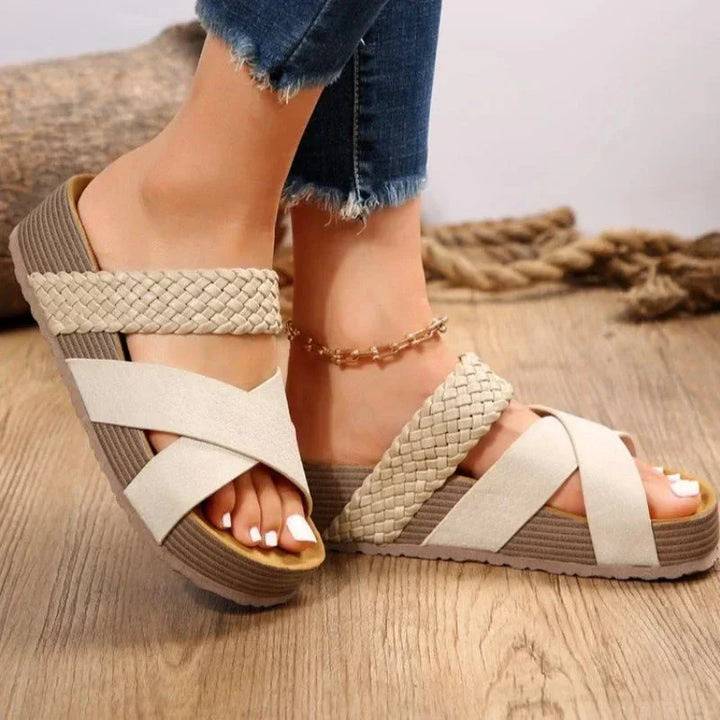 Nireya™ | Cozy Step Sandals