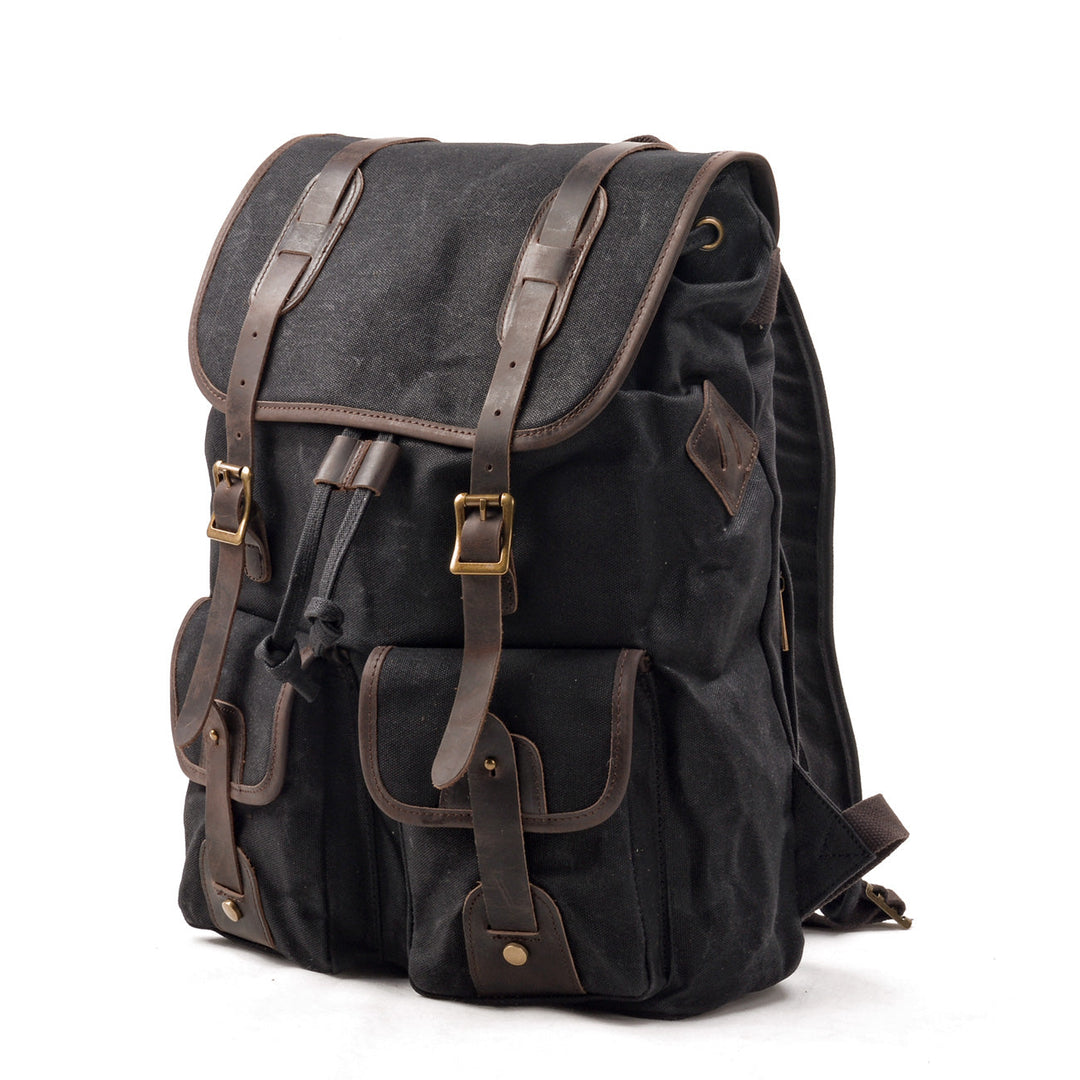 Ethan™ Canvas Travel Backpack