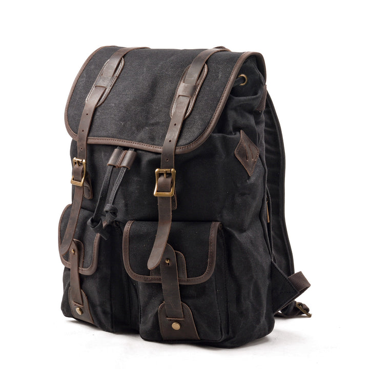Ethan™ Canvas Travel Backpack