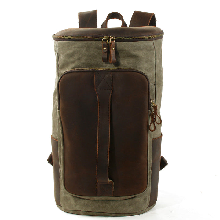 Adam™ Vintage Canvas Rucksack