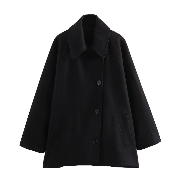 Palisades | Elegant Lapel Coat