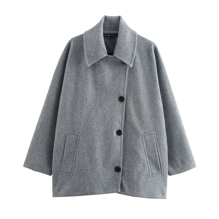 Palisades | Elegant Lapel Coat