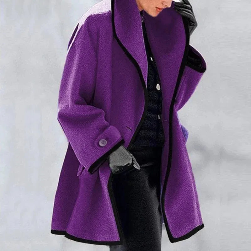 Palisades | Elegant Trench Coat