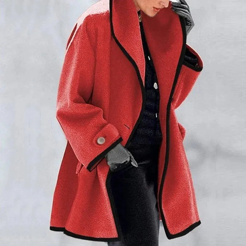 Palisades | Elegant Trench Coat