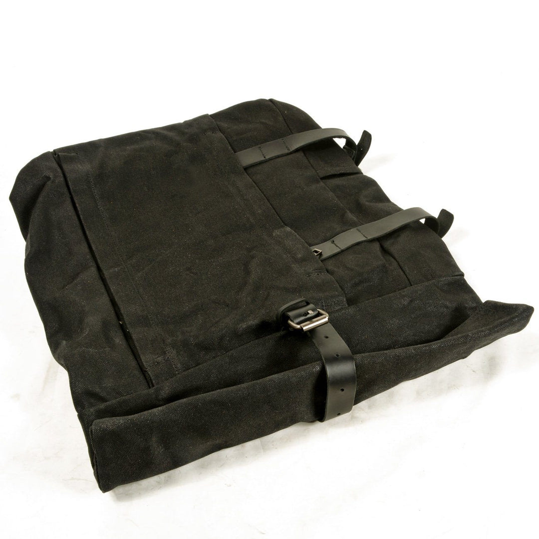 Lucas™ Canvas Motorcycle Backpack