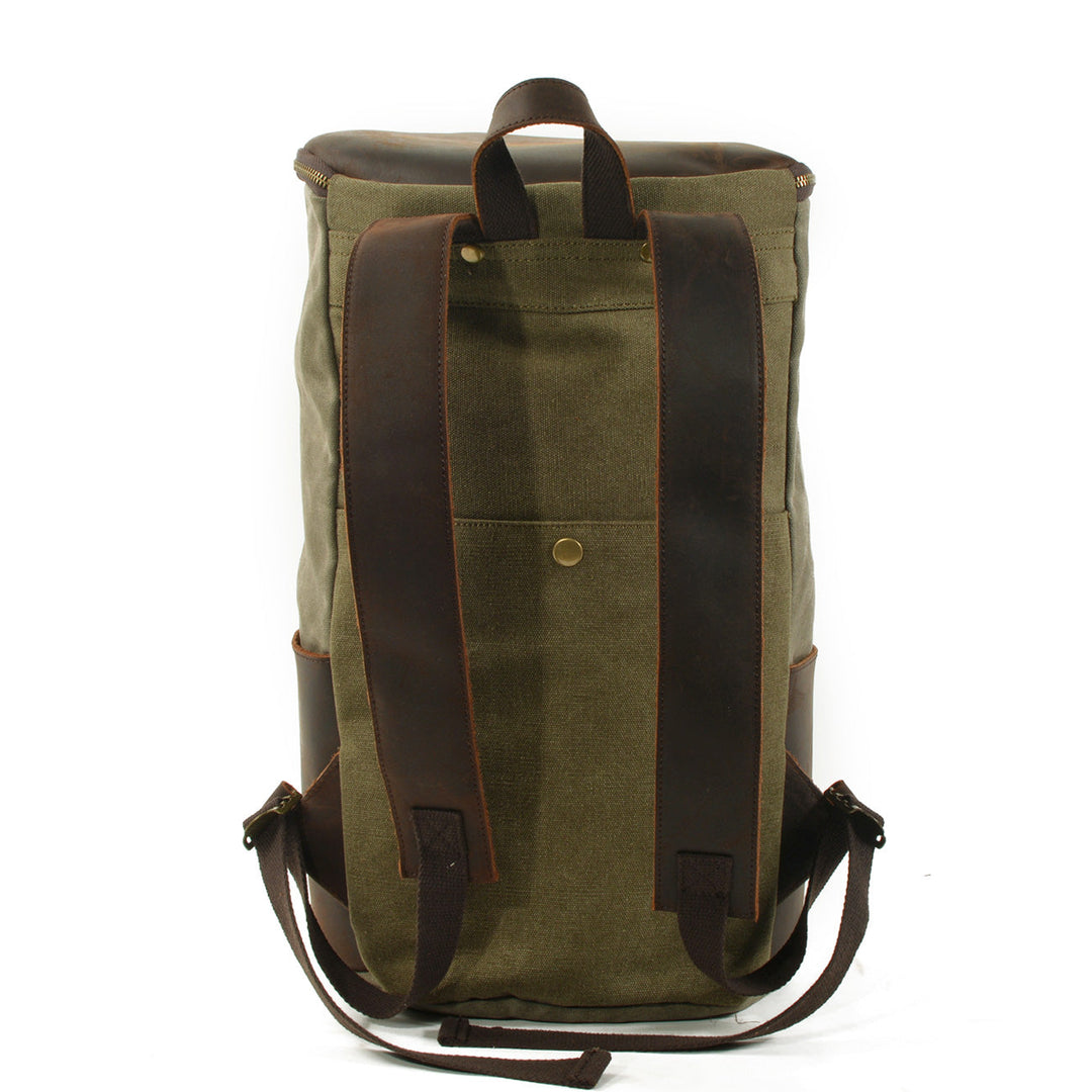 Adam™ Vintage Canvas Rucksack