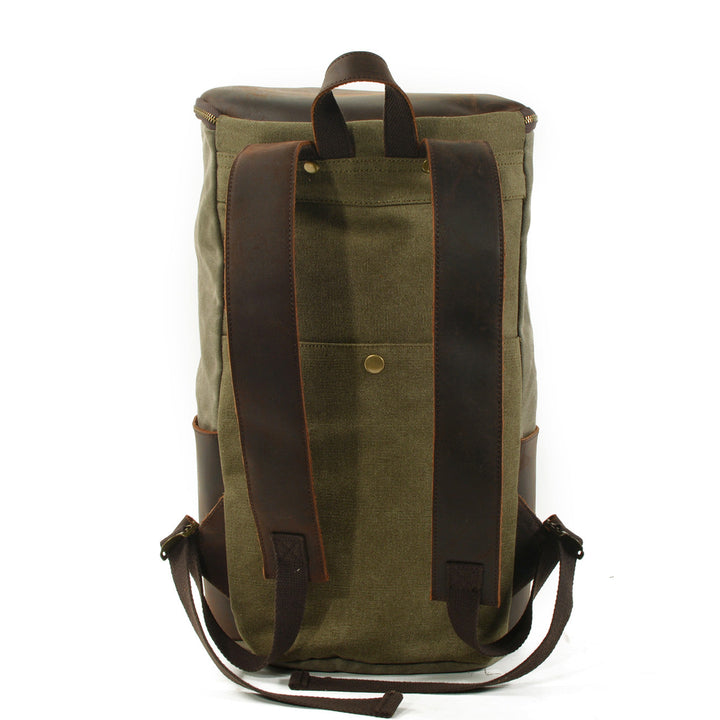 Adam™ Vintage Canvas Rucksack