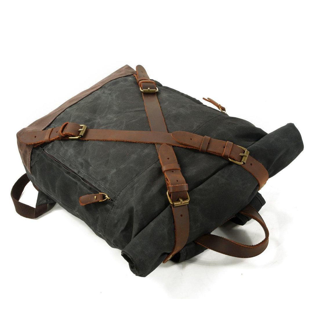 Benjamin™ Canvas Rucksack Backpack