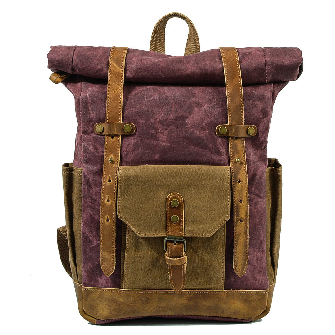 Mason™ Roll Top Rucksack