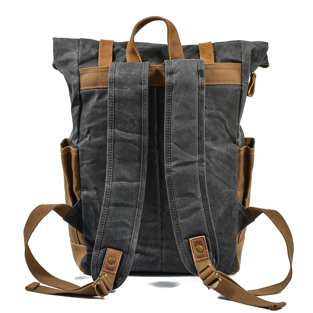 Mason™ Roll Top Rucksack