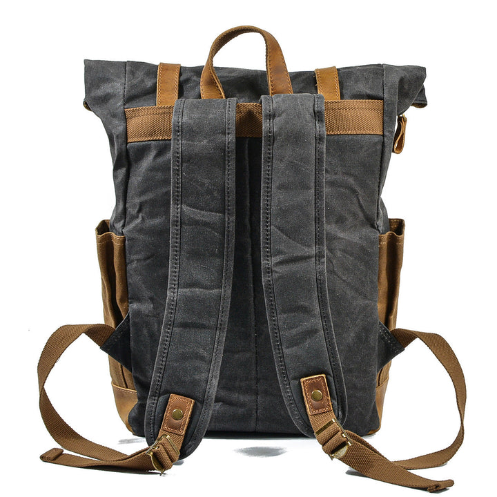 Mason™ Roll Top Rucksack