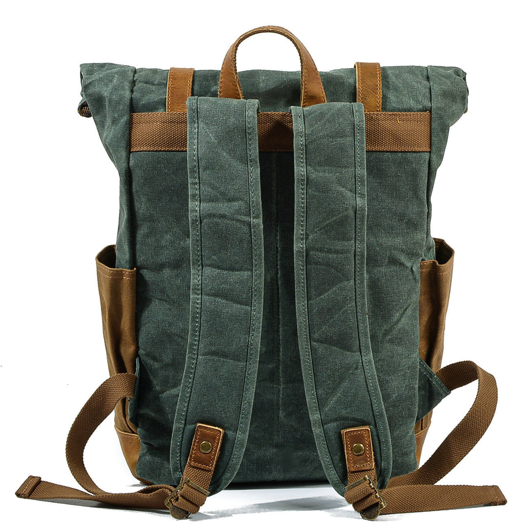 Mason™ Roll Top Rucksack