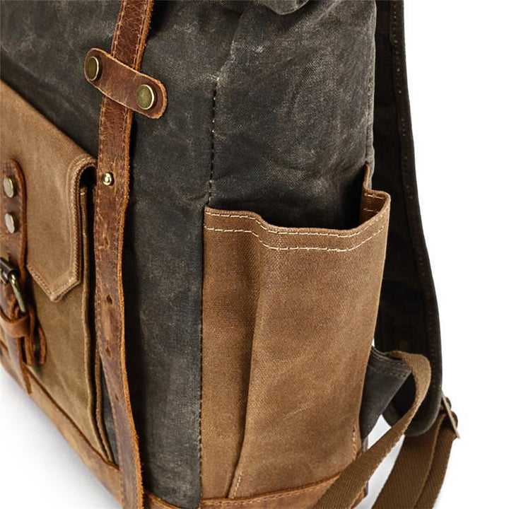 Mason™ Roll Top Rucksack