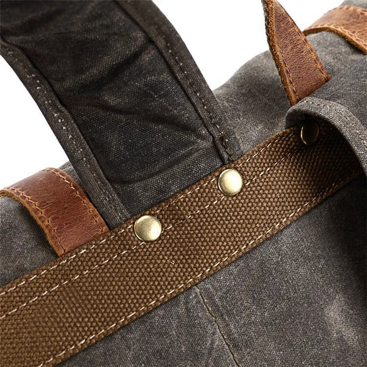 Mason™ Roll Top Rucksack