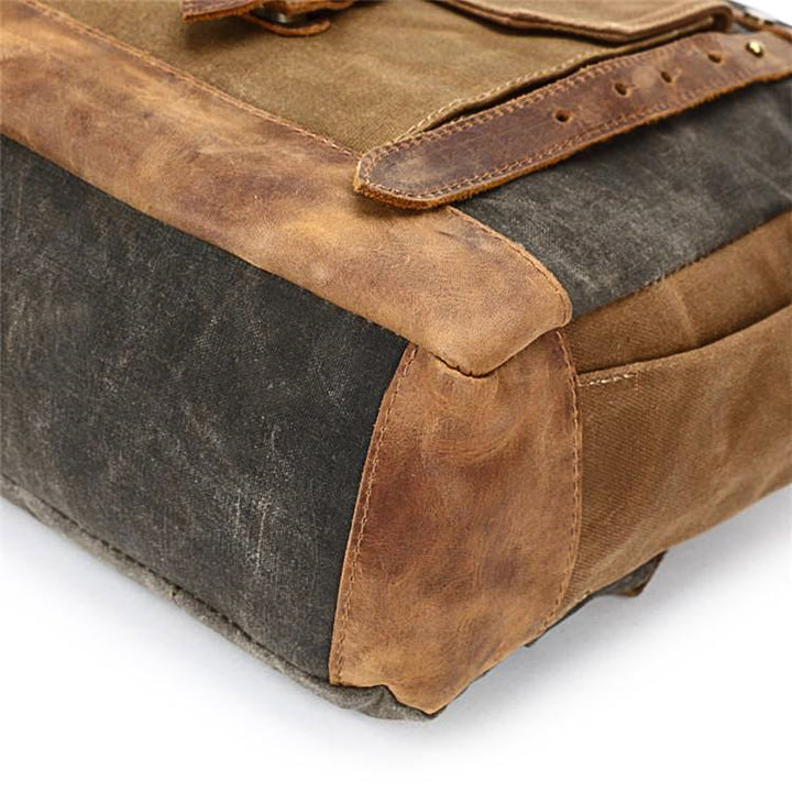 Mason™ Roll Top Rucksack