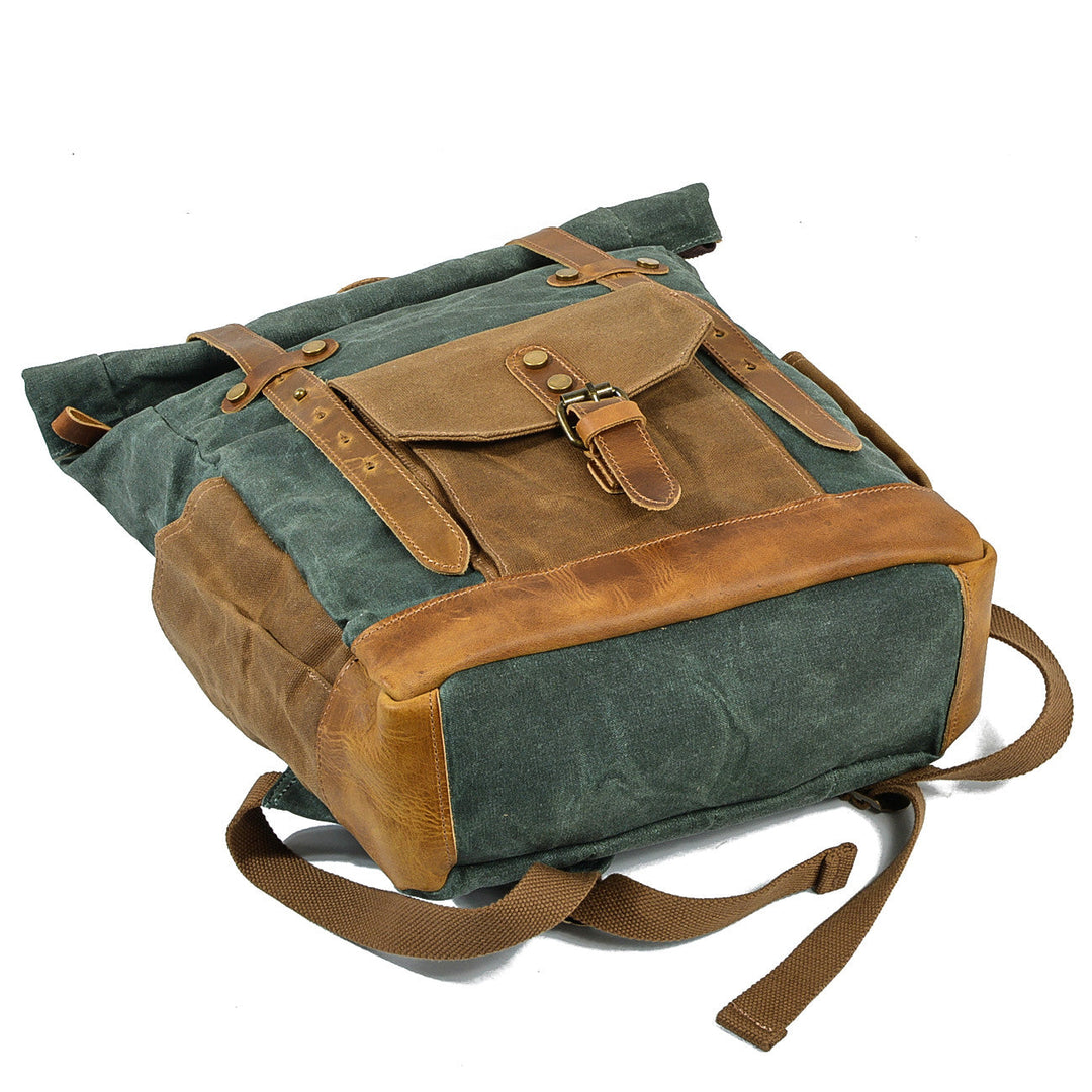Mason™ Roll Top Rucksack