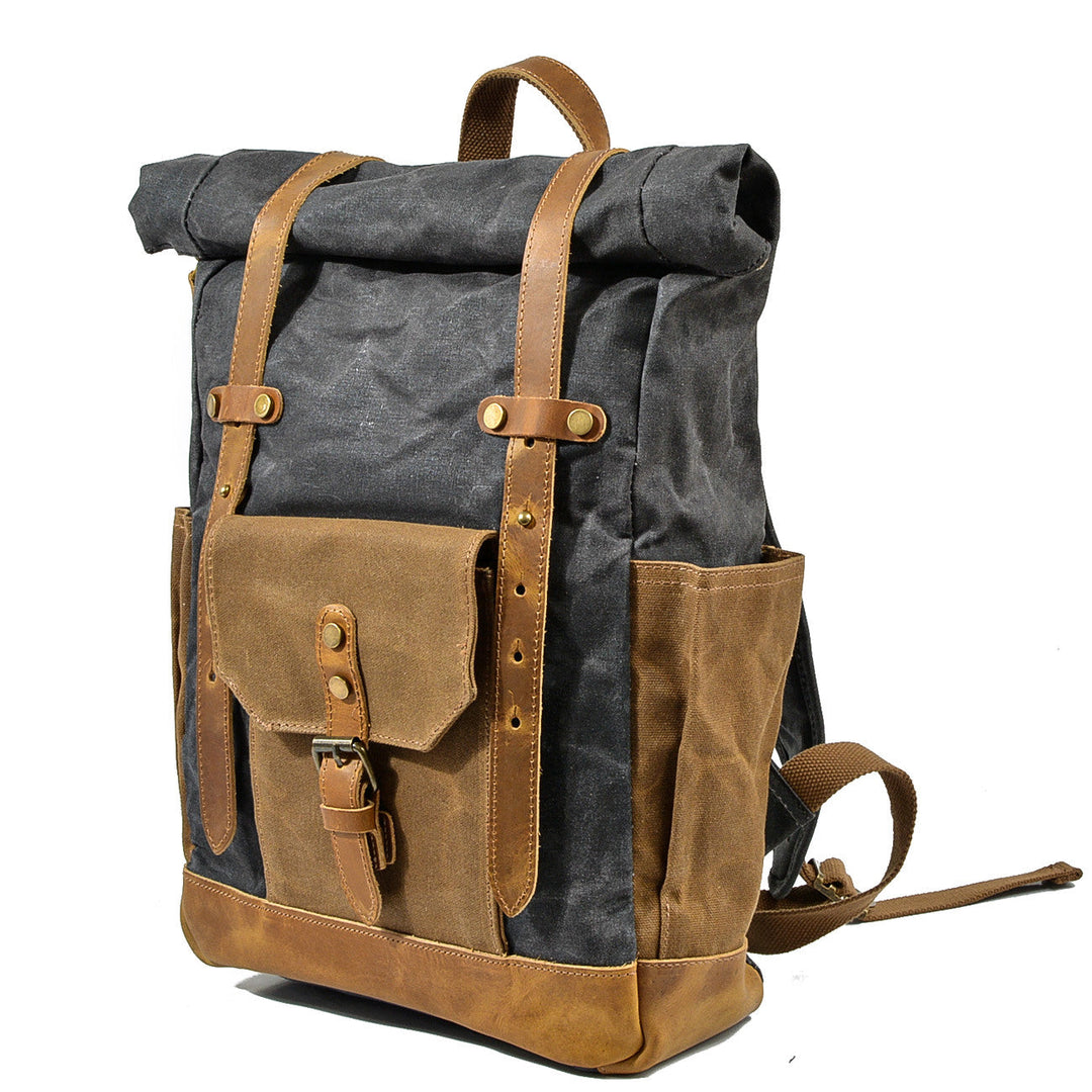 Mason™ Roll Top Rucksack