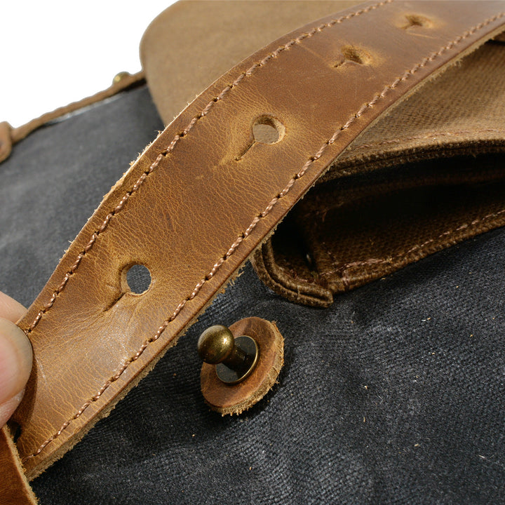 Mason™ Roll Top Rucksack